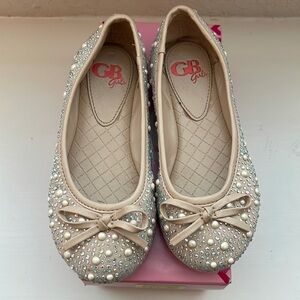GB GIRLS • Style - DAZZLE-GIRL • Color - EVA NUDE • Size - 11. 0M
